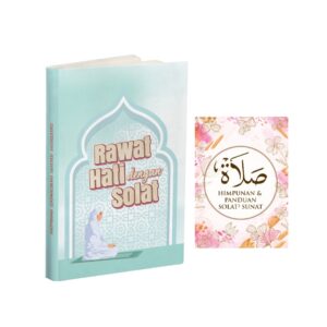 (PAKEJ A) SG RAWAT HATI DENGAN SOLAT, SOLAT SUNAT