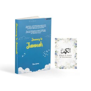 (PAKEJ A) SG JOURNEY TO JANNAH, ALKAHFI