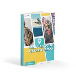 (ADD ON) SG PANDUAN SOLAT JAMAK QASAR