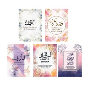 (ADD ON) SG BUKU MINI